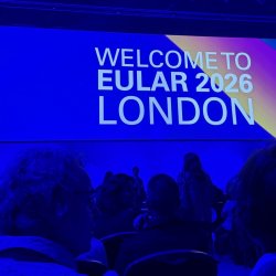 HIPPOCRATES at EULAR 2026: Strengthening Connections Across the Rheumatology Community