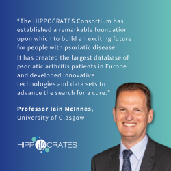 Continuing the Journey: HIPPOCRATES Sets the Course for the Future of Psoriatic Disease Research